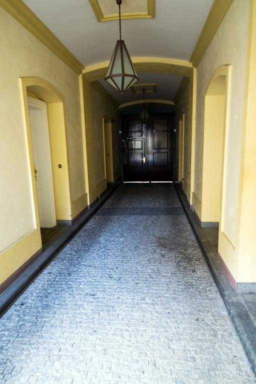 National Theater Ruterra Flat Διαμέρισμα Πράγα Εξωτερικό φωτογραφία